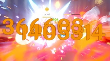 HU TAO 1 Million Damage