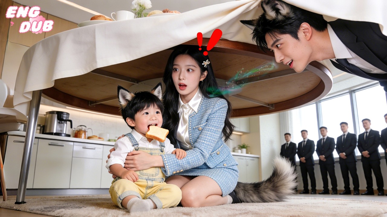 Poor Girl Birth Werewolf CEO’s Son In Just 1 Day After ONS—Fled? He Track Scent To Search…She’s His!