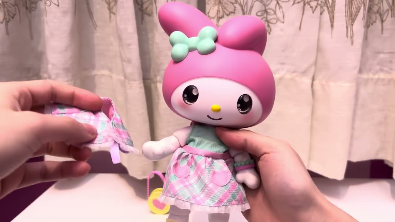 Hello Kitty and Friends: My Melody Doll