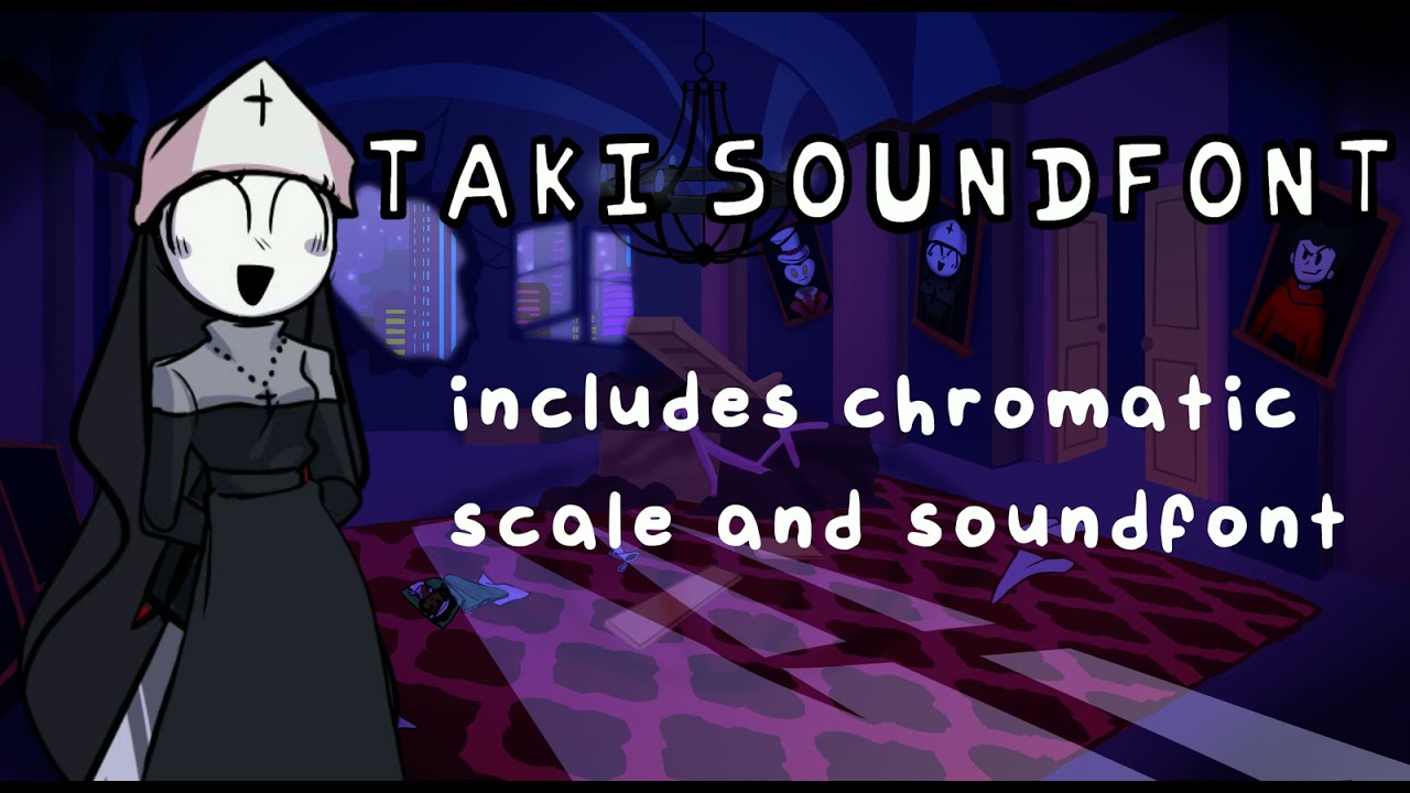 UPDATE 11* Vs Sonic.EXE Chromatics Scales Pack [Friday Night Funkin']  [Modding Tools]