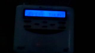 EAS #229 - Severe Thunderstorm Warning (6/1/2012)