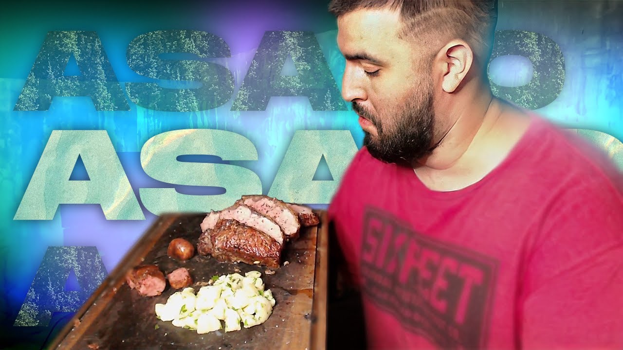 ULTIMO ASADO DEL 2021 EN DIRECTO RESUMEN