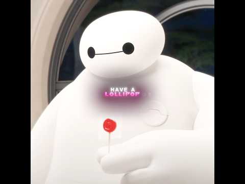 Are You Satisfied With Your Care Big Hero 6 Edit Welcome Goodbye Slowed