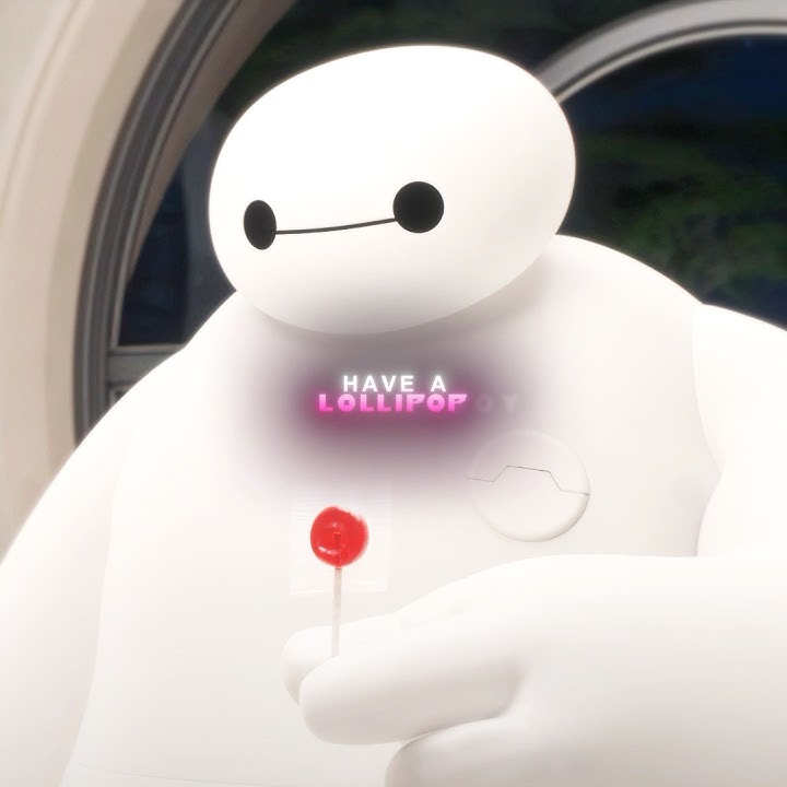 'Are you satisfied with your care?' | Big Hero 6 Edit | Welcome & Goodbye (Slowed)