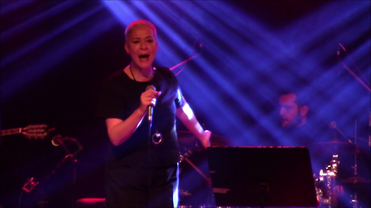 Μελίνα Κανά - Αγάπα με και πούλα με @ Block 33, 01/12/2018