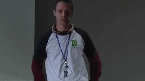 Qt DevDays 2010 - Engaging Mobile Users: Mobility II - Alex Blasche