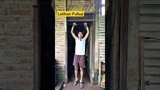 Latihan Pull Up untuk Pemula #shorts #pullups