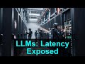 LLMs in Legacy Pipelines: Latency & Architecture