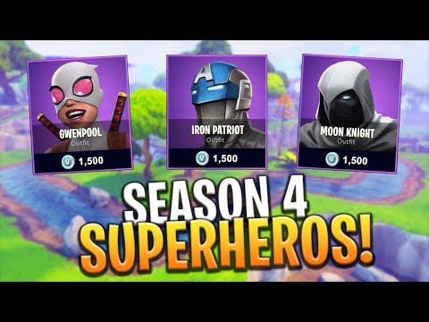 New Leaked Skins Items Unlocked Free Backblings Fortnite Battle Royale Youtube - fortnite simulator roblox codes fortnite 4 season skins