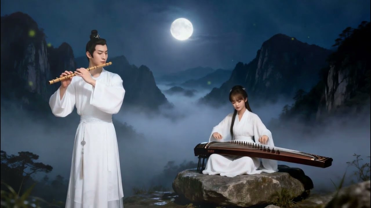 Relaxing Guzheng Instrumental | Oriental Music for Meditation & Inner Calm