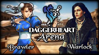 Level 5 Brawler VS Warlock | Daggerheart Arena Episode 2