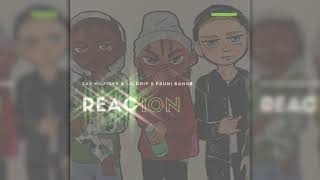Zayhilfigerrr - Reaction X Lil Drip & Fauni Banns Official Audio