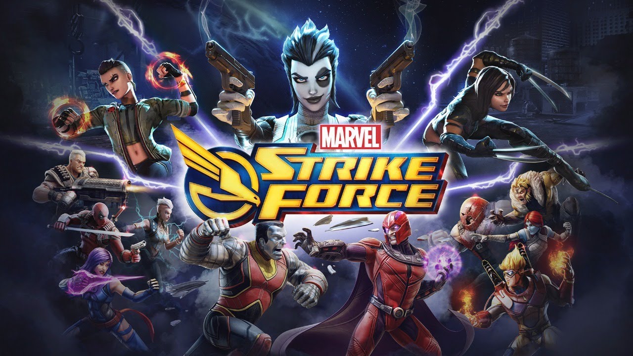 MARVEL Strike Force –