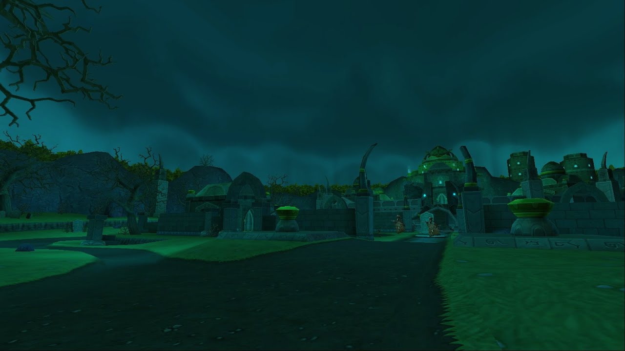 Elephant Graveyard in Zafaria (Main Storyline) Quest - Wizard101