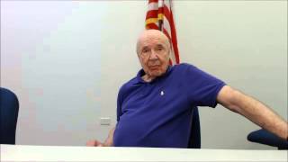 Oral History Interview of Leroy Allen Bender - Illinois Veterans History Project
