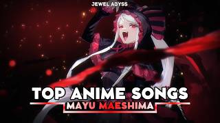Top Mayu Maeshima Anime Songs