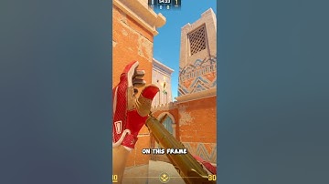 Thats how you control MID on #Anubis #cs2 #shorts