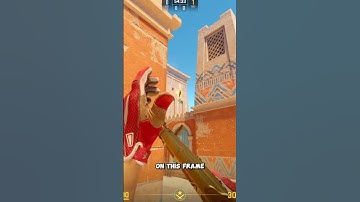 Thats how you control MID on #Anubis #cs2 #shorts