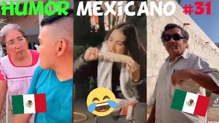 Puro Humor Mexicano #31🇲🇽🤠🚨/Videos Graciosos/The Chris Mexican