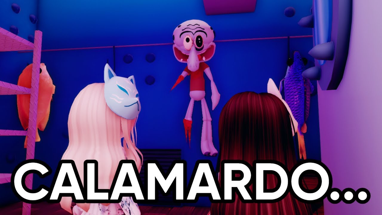 DON CANGREJO OCULTA UN OSCURO SECRETO EN SU RESTAURANTE! 💀🔪