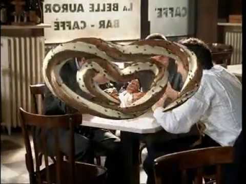 Roberta Turconi - spot Carte dOr Algida , My Sharona -  2002