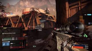 Destiny: Zen Meteor 4 Piece!