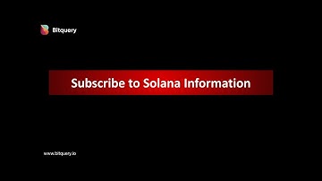 Complete Tutorial to Subscribe to Solana Realtime Data
