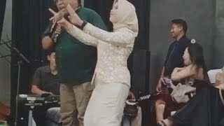 OM.CAKRAWALA Setia untuk selamanya VOC.Pak Yudine Dewe Ft Bojone Live Gedung Gajahyana Malang