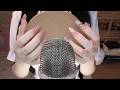 ASMR Ultra Close Mic Touching 😴 Intense Mouth Sounds