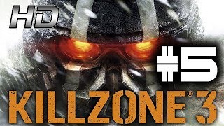 Killzone 3 Walkthrough / Icy Incursion - Part 1: Frozen Shores