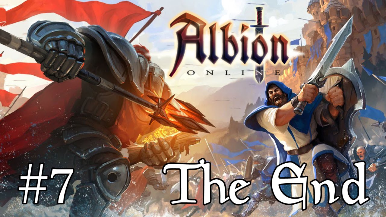 Albion Online Alpha Review