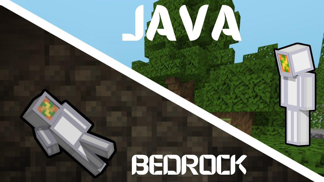 Can A Bedrock Player Be Good At Java PVP?