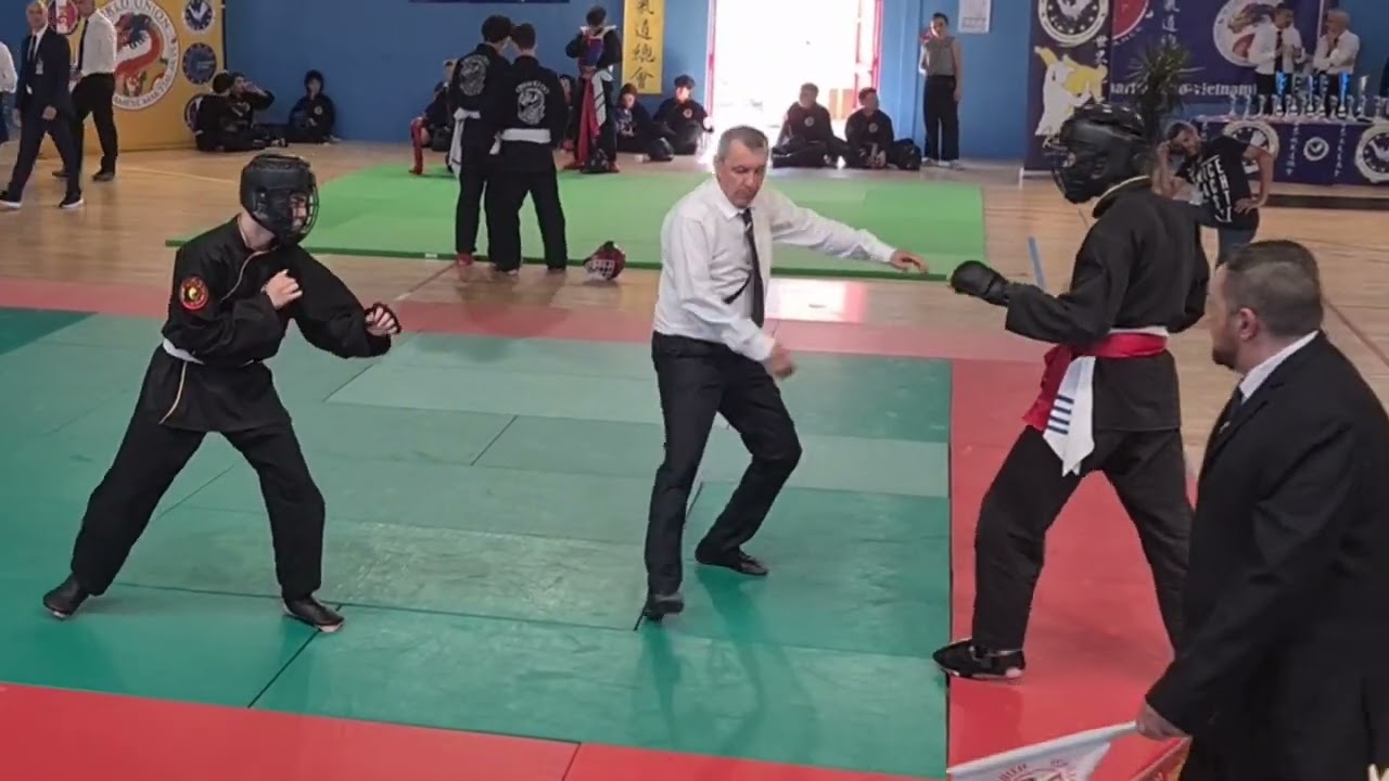 European Championship Qwan Ki Do France Toulon 2023 (Denis)