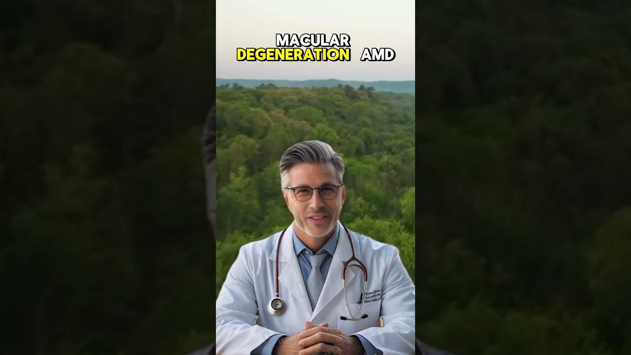 Smoking And Secondhand Smoke The Silent Vision Killer After 60!