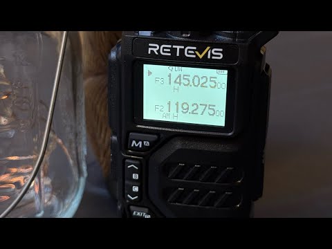 Retevis RA79 una