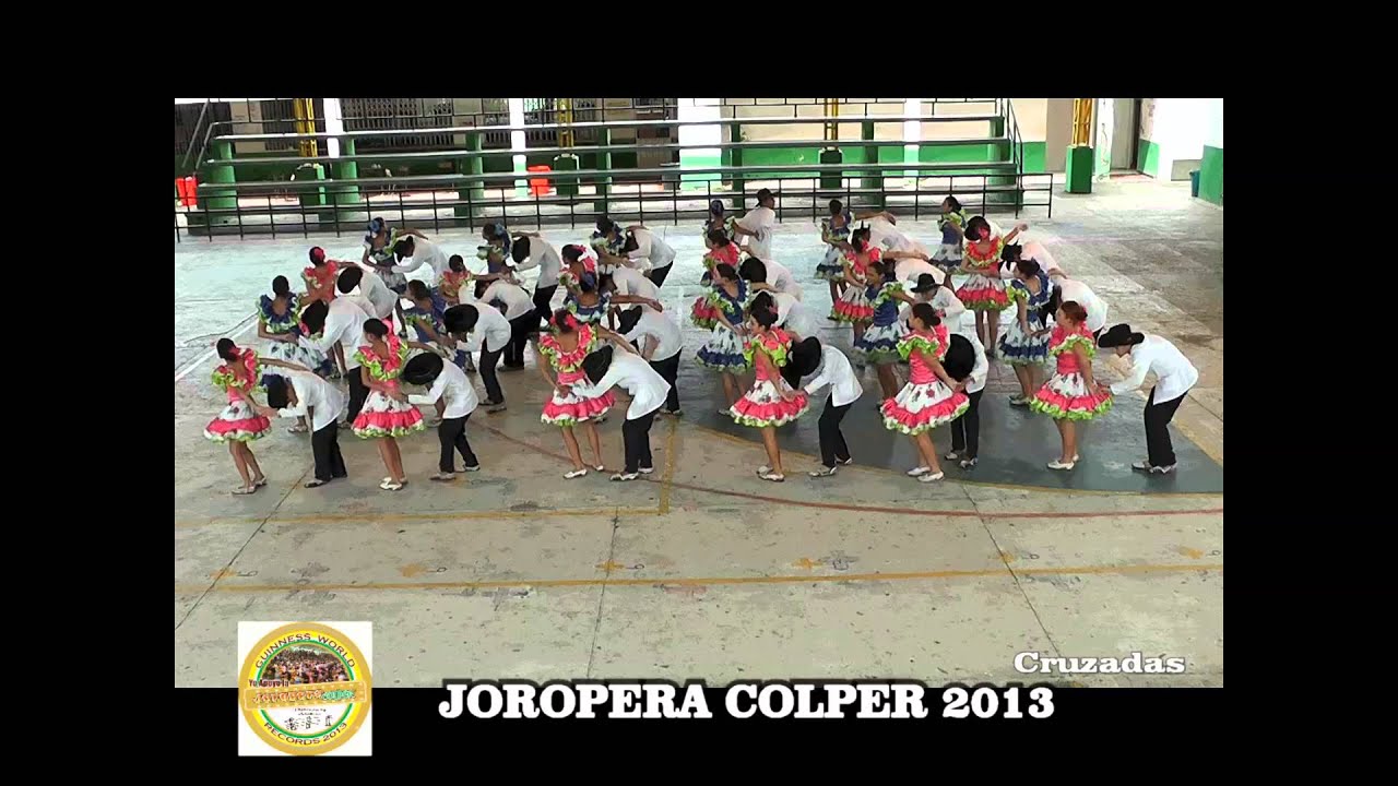 JOROPERA COLPER 2013