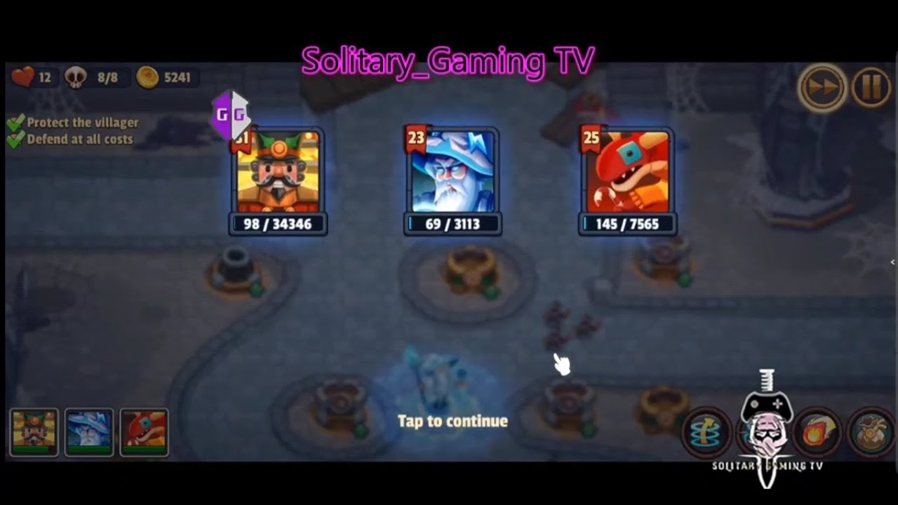 Realm Defense Skill Cooldown hack