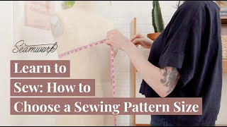 Choose the Correct Pattern Size - Threads