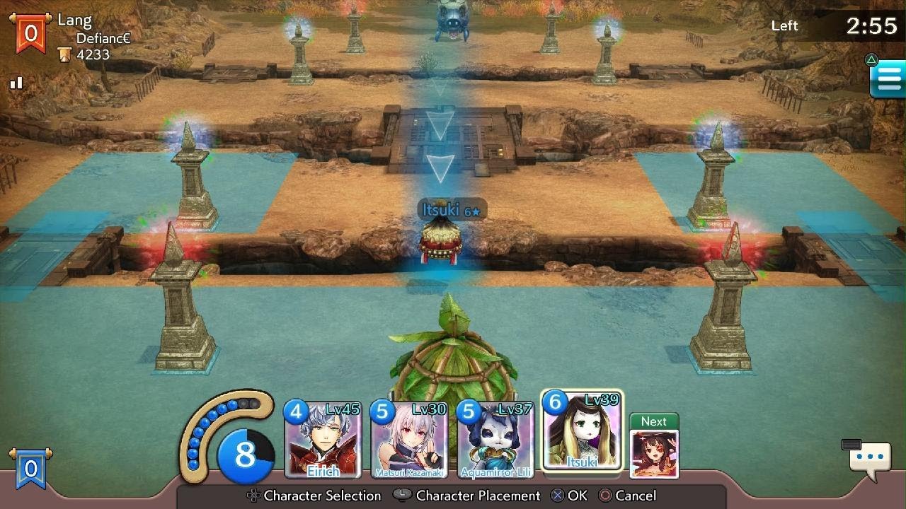 I hit X on itsuki in 2023 Vs Lang YouTube