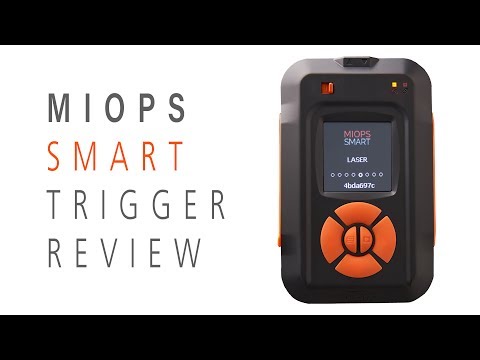 Miops Smart Trigger Review - For DSLR's and Mirrorless Cameras