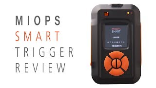 Miops Smart Trigger Review - For DSLR's and Mirrorless Cameras screenshot 4