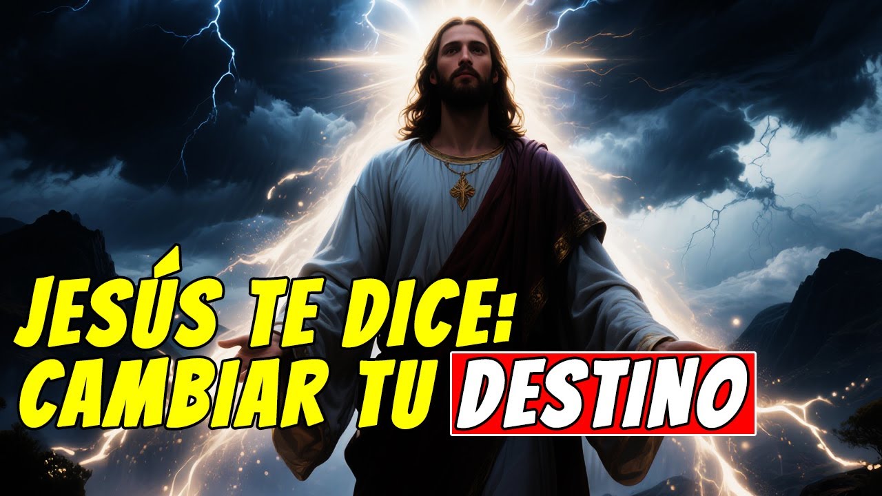 La PARADOJA de Jesús que Puede CAMBIAR tu Destino - YouTube