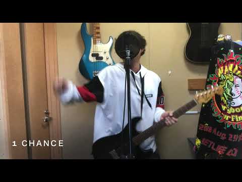 wanima  1ＣＨＡＮＣＥ　歌ってみた　弾いてみた　少し踊ってみた　よっしー