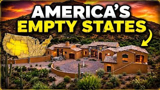Why Half of America Is Empty: 9 States Where Almost Nobody Wants to Live in 2026 Any Longer Now USA