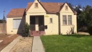 Bakersfield Homes for Rent 3BR/1BA by Property Management in Bakersfield