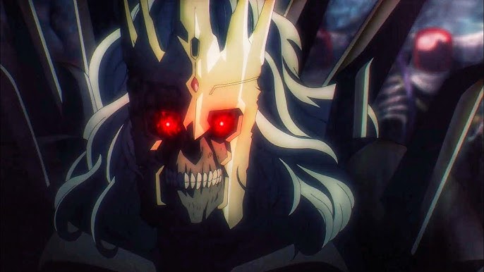 What is the Overlord Movie going to be about? #shorts - BiliBili