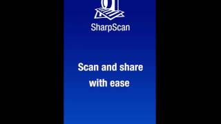 SharpScan: Scan any document into clean PDF with Apple iPhone & iPad on the go screenshot 4