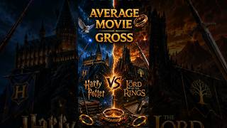 Fantasy Franchise Fight: Harry Potter Vs LOTR Pt 6