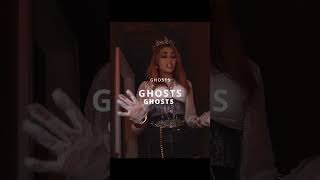 Pirate Queen - Ghosts (Out now!)  #piratemetal #music #metal #disney #johnnydepp