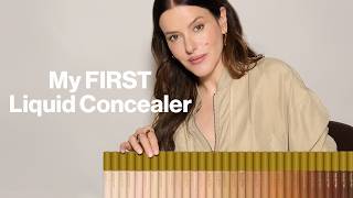 Introducing Luminist Concealer - My First Liquid Concealer